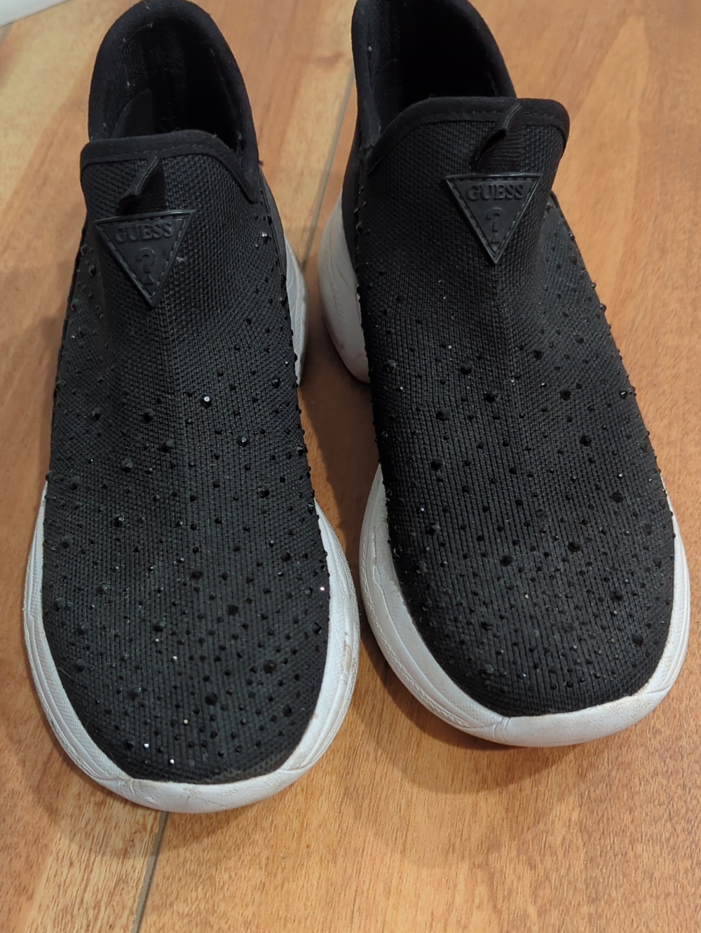 Guess Rhinestone Sneakers